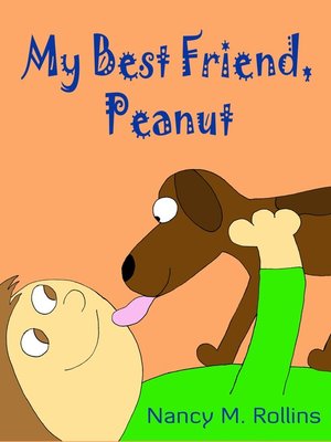 cover image of My Best Friend, Peanut